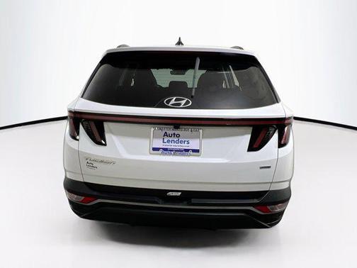Serenity White Pearl 2023 Hyundai TUCSON SEL