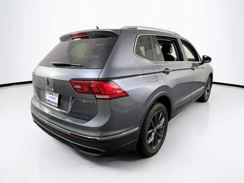 2022 Volkswagen Tiguan 2.0T SE 4MOTION
