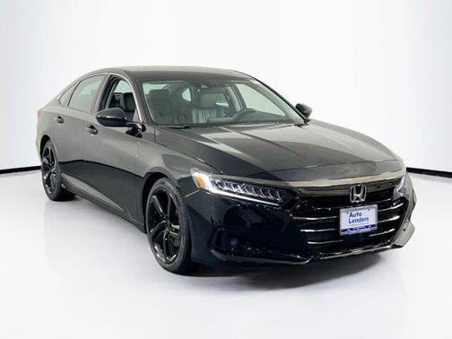 2022 Honda Accord Sport SE 1.5T