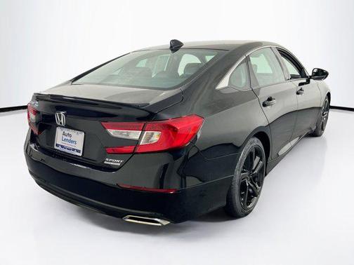 2022 Honda Accord Sport SE 1.5T