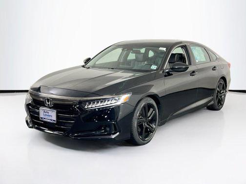2022 Honda Accord Sport SE 1.5T
