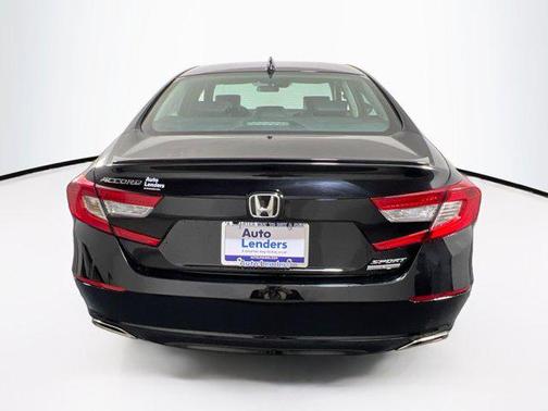2022 Honda Accord Sport SE 1.5T