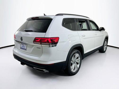 2023 Volkswagen Atlas 3.6L SE w/Technology