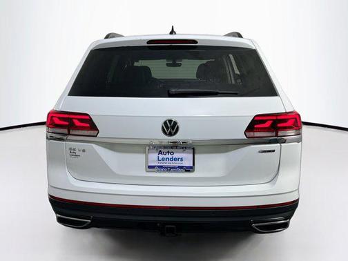 2023 Volkswagen Atlas 3.6L SE w/Technology