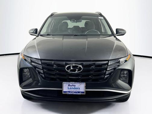 Portofino Gray 2023 Hyundai TUCSON SEL