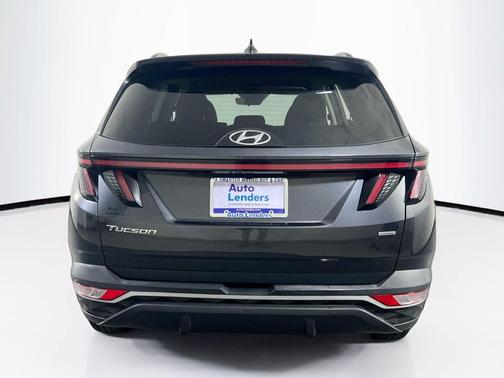 Portofino Gray 2023 Hyundai TUCSON SEL