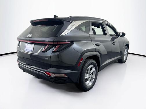 Portofino Gray 2023 Hyundai TUCSON SEL