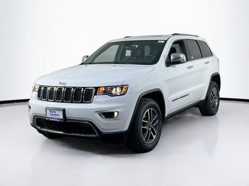 2022 Jeep Grand Cherokee Limited X