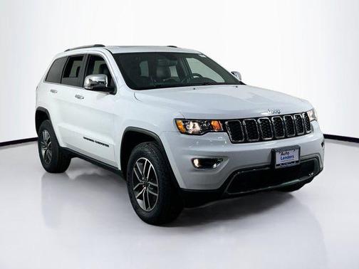 2022 Jeep Grand Cherokee Limited X