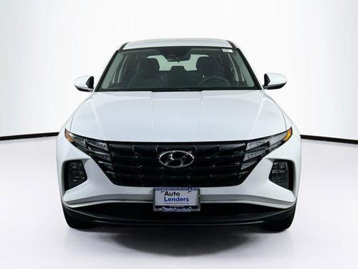 Serenity White Pearl 2023 Hyundai TUCSON SE