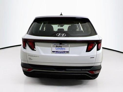 Serenity White Pearl 2023 Hyundai TUCSON SE