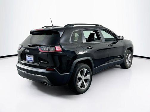 2022 Jeep Cherokee Limited