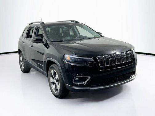 2022 Jeep Cherokee Limited