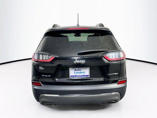 2022 Jeep Cherokee Limited