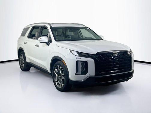 2023 Hyundai PALISADE Limited