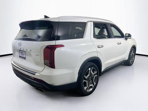 2023 Hyundai PALISADE Limited