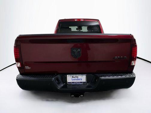 2021 RAM 1500 Classic Warlock Quad Cab 4x4 6'4' Box