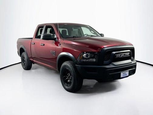 2021 RAM 1500 Classic Warlock Quad Cab 4x4 6'4' Box