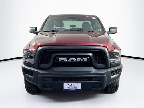 2021 RAM 1500 Classic Warlock Quad Cab 4x4 6'4' Box