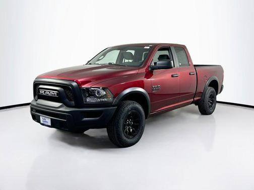 2021 RAM 1500 Classic Warlock Quad Cab 4x4 6'4' Box
