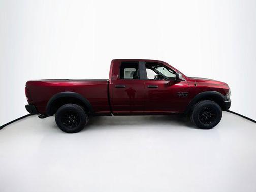 2021 RAM 1500 Classic Warlock Quad Cab 4x4 6'4' Box