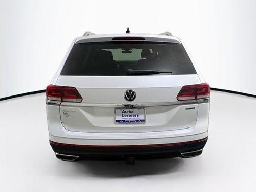 2023 Volkswagen Atlas 3.6L SEL