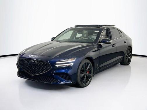 2023 Genesis G70 3.3T RWD
