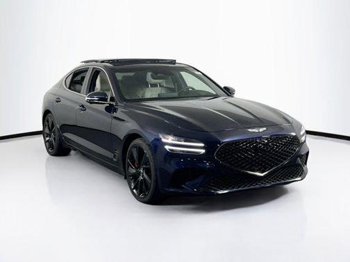 2023 Genesis G70 3.3T RWD