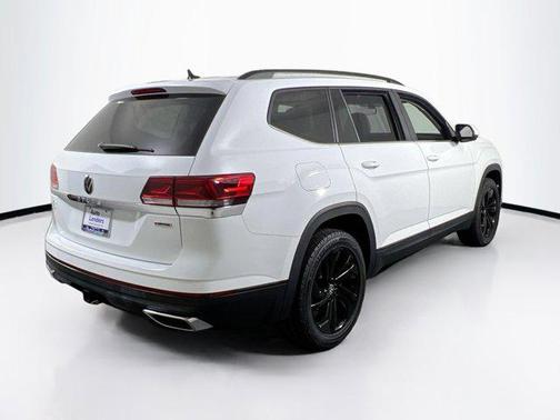 2022 Volkswagen Atlas 3.6L SE w/Technology