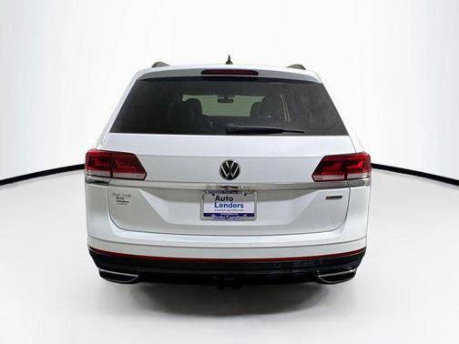 2022 Volkswagen Atlas 3.6L SE w/Technology