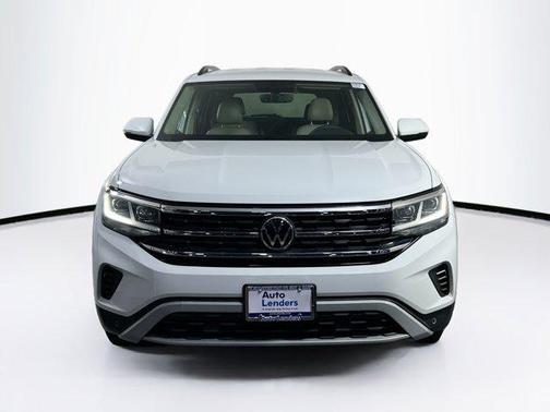 2022 Volkswagen Atlas 3.6L SE w/Technology