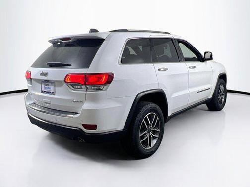 2022 Jeep Grand Cherokee Limited X