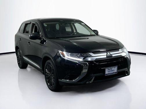 2020 Mitsubishi Outlander ES