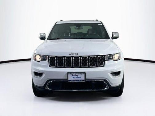 2022 Jeep Grand Cherokee Limited X
