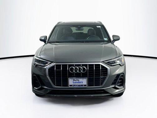 2022 Audi Q3 45 S line Premium Plus