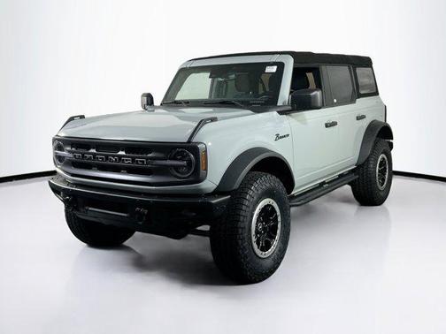 2021 Ford Bronco Big Bend