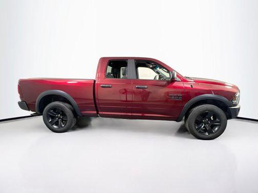 2022 RAM 1500 Classic Warlock Quad Cab 4x4 6'4' Box