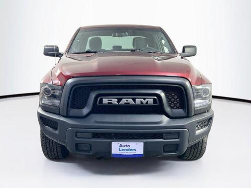 2022 RAM 1500 Classic Warlock Quad Cab 4x4 6'4' Box