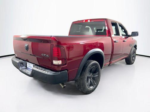 2022 RAM 1500 Classic Warlock Quad Cab 4x4 6'4' Box