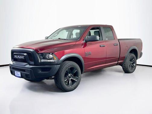 2022 RAM 1500 Classic Warlock Quad Cab 4x4 6'4' Box