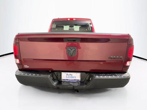 2022 RAM 1500 Classic Warlock Quad Cab 4x4 6'4' Box