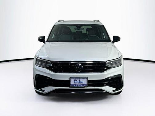 2023 Volkswagen Tiguan 2.0T SE R-Line Black 4MOTION