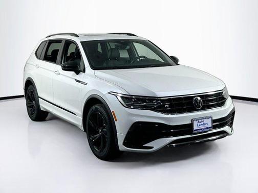 2023 Volkswagen Tiguan 2.0T SE R-Line Black 4MOTION