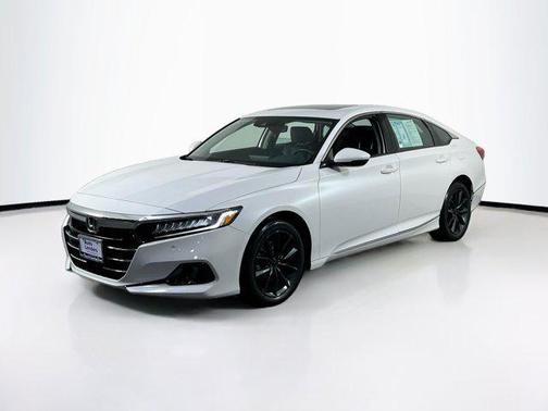 2022 Honda Accord EX-L 1.5T
