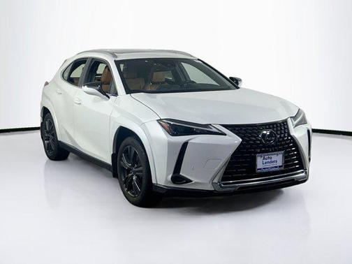 Eminent White Pearl 2023 Lexus UX 250h Base