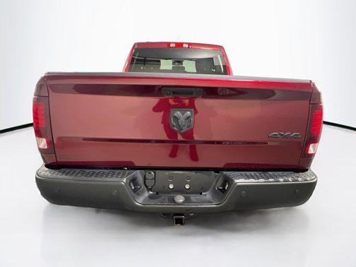 2021 RAM 1500 Classic Warlock Quad Cab 4x4 6'4' Box