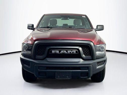 2021 RAM 1500 Classic Warlock Quad Cab 4x4 6'4' Box