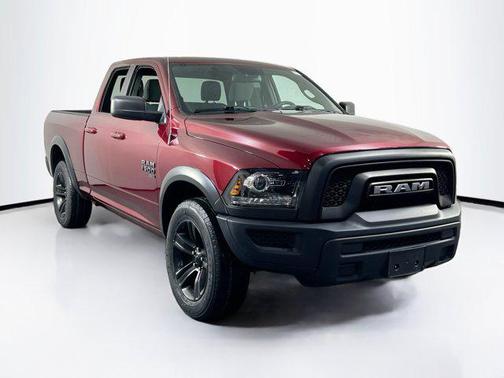2021 RAM 1500 Classic Warlock Quad Cab 4x4 6'4' Box