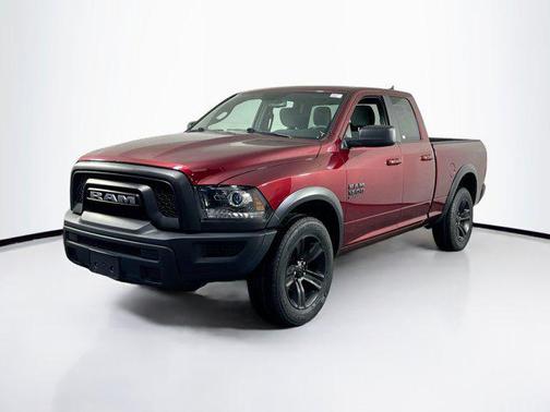 2021 RAM 1500 Classic Warlock Quad Cab 4x4 6'4' Box