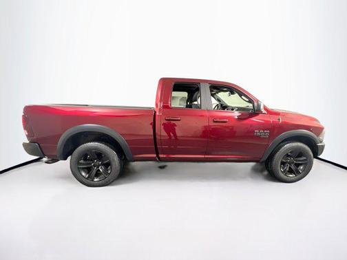 2021 RAM 1500 Classic Warlock Quad Cab 4x4 6'4' Box